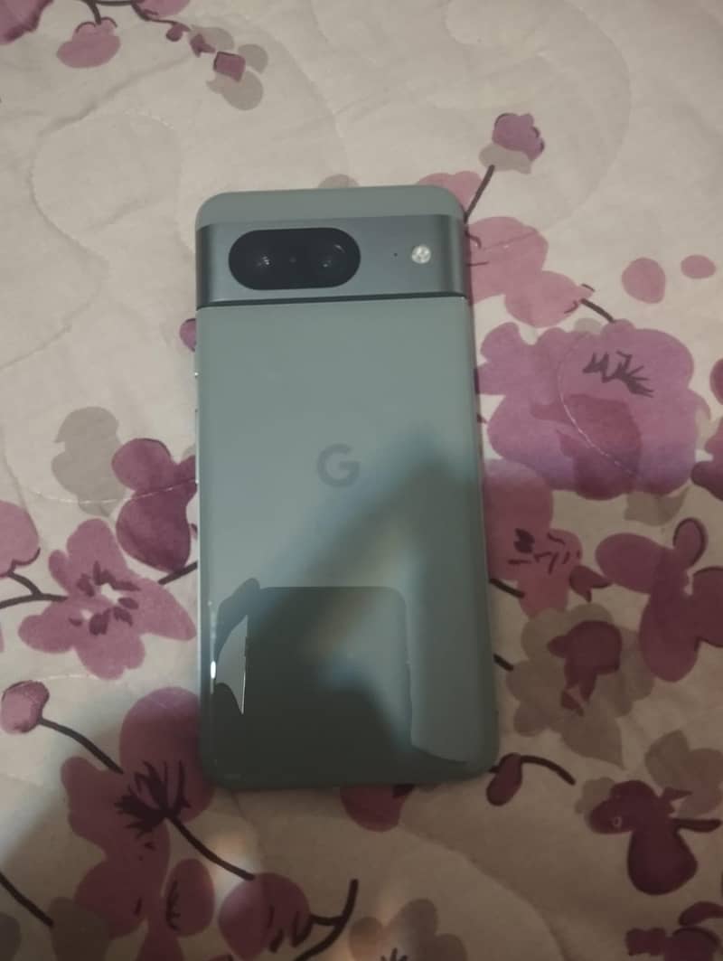 Google Pixel 8 0