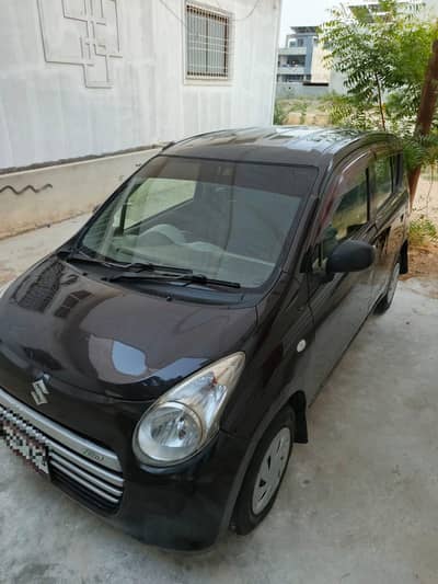 Suzuki Alto ECO Idle Total Geniun 1st Owner