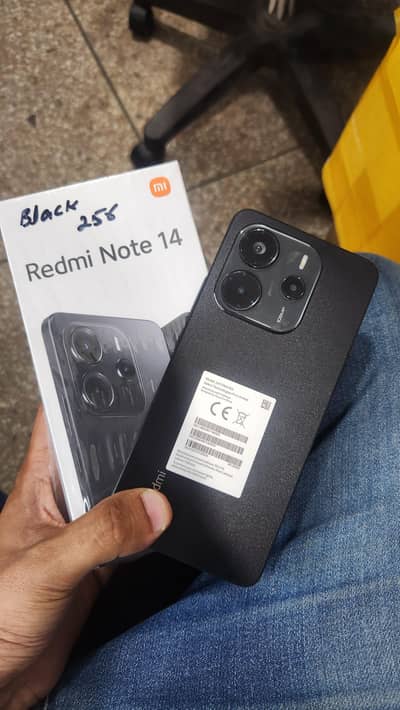 redmi note 14 8/256