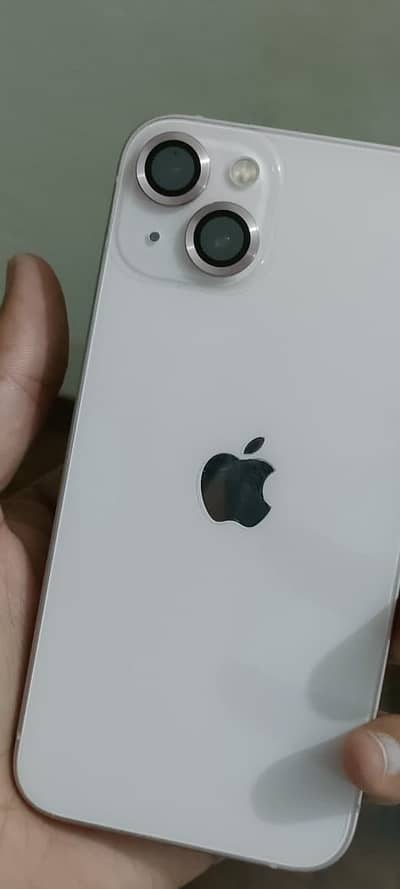 iPhone 13 Pink PTA Approved With Box
