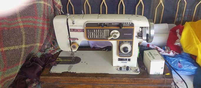 japanese sewing machine