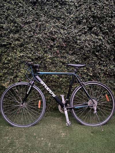 racing bicycke