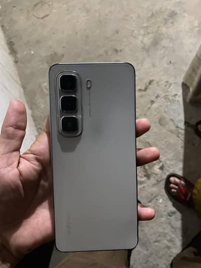 Infinix Hot 50