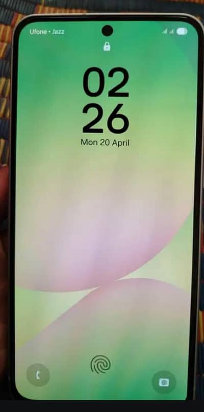 Samsung Mobile A56
