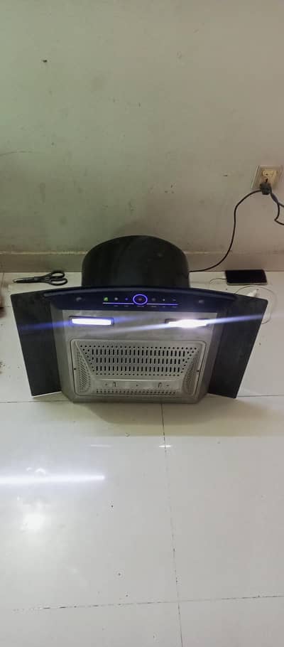 kitchen hood