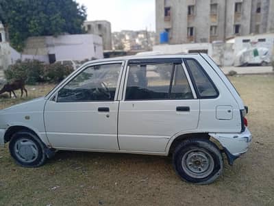 mehran vx 2003