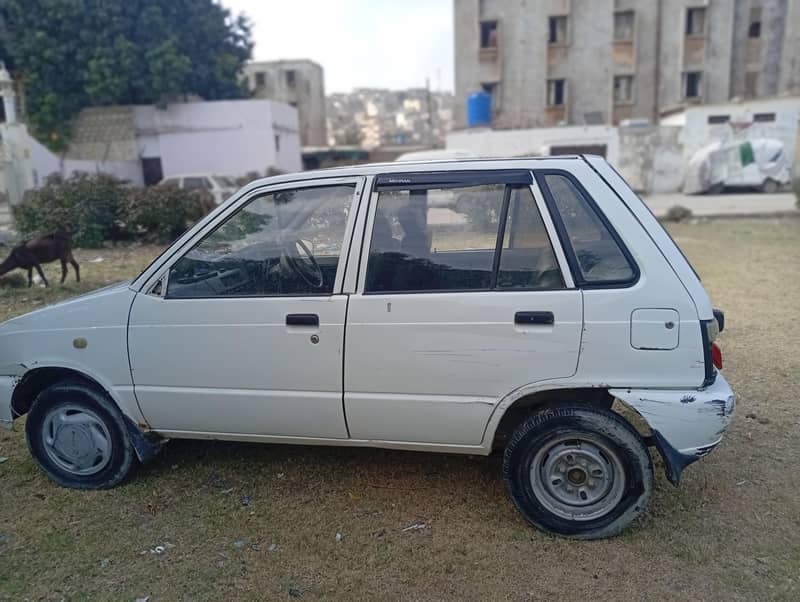 mehran vx 2003 0