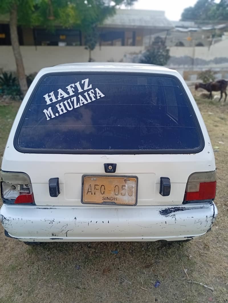 mehran vx 2003 1