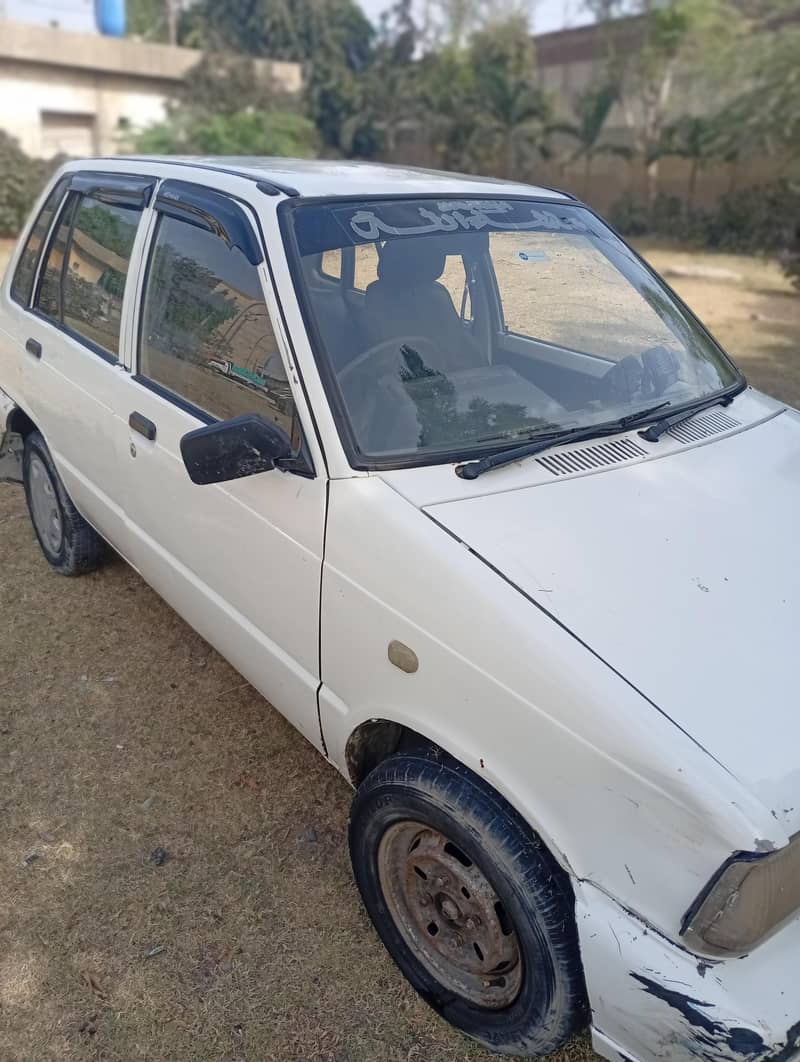 mehran vx 2003 2