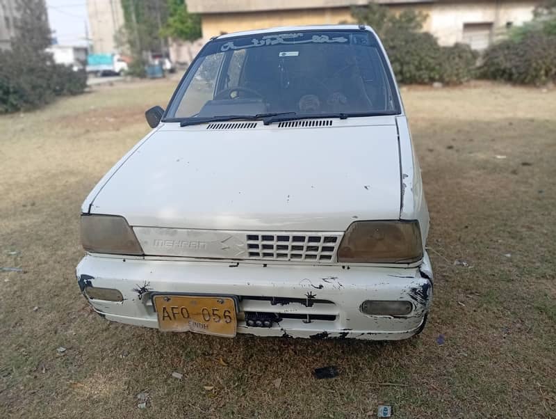 mehran vx 2003 3