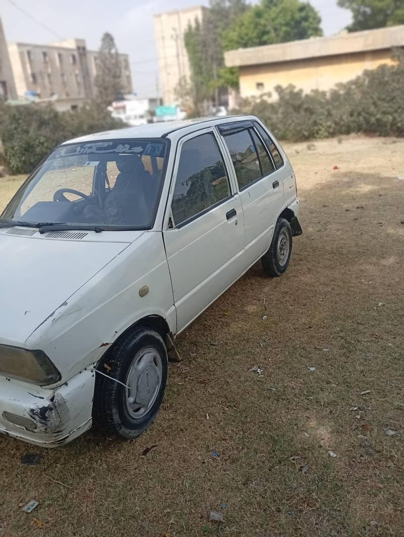 mehran vx 2003 4