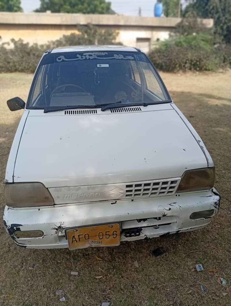 mehran vx 2003 5