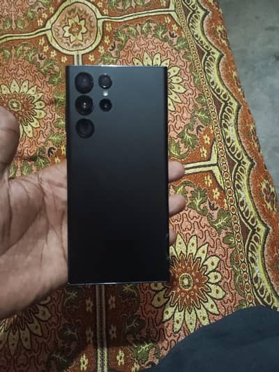 Samsung Mobile S22 Ultra