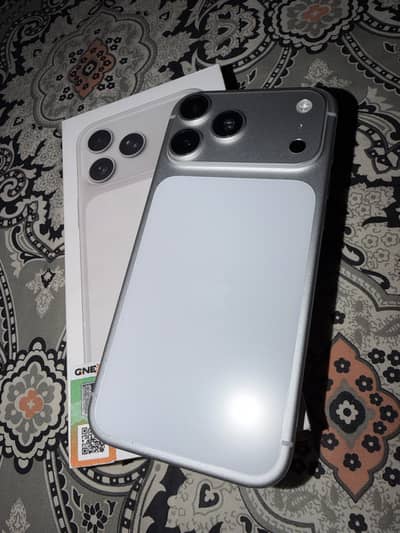 17promax pta 256GB