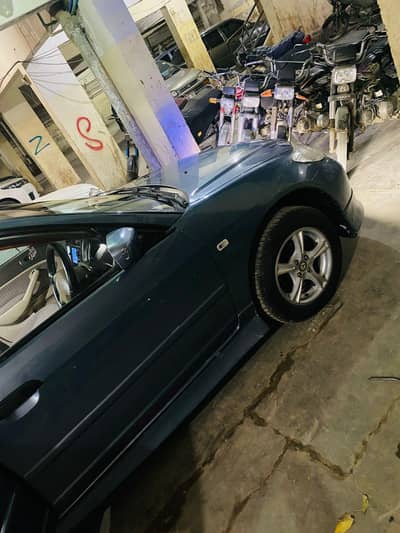 Honda Civic EXi 2004