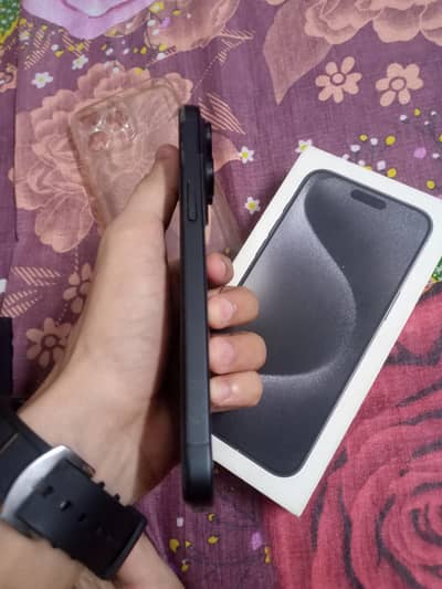 Apple iPhone 15 Pro Max Non Pta Factory