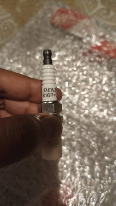 Toyota K16R-U11 spark plugs