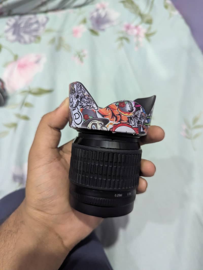 camera polo sharp d2700 6