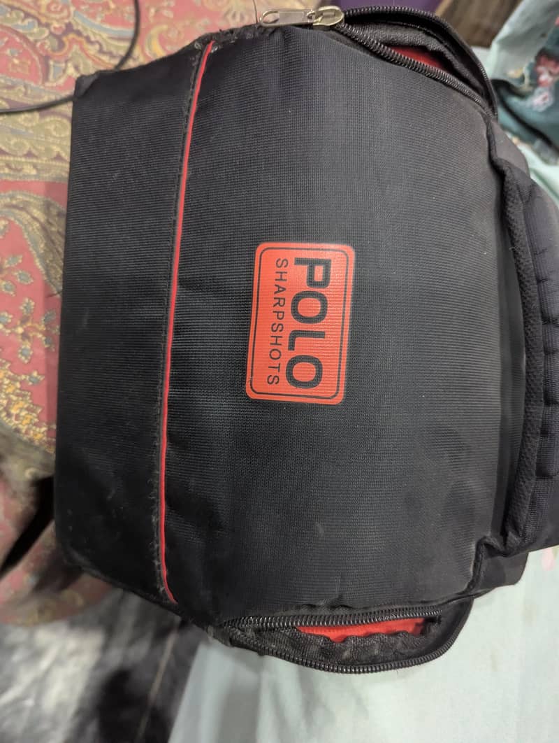 camera polo sharp d2700 7