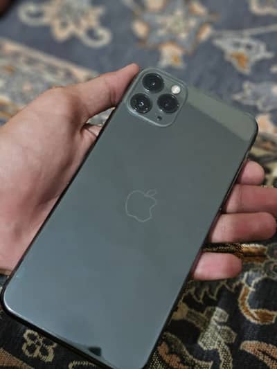 Apple iPhone 11 Pro Max