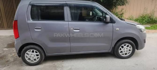 Suzuki Wagon R 2015