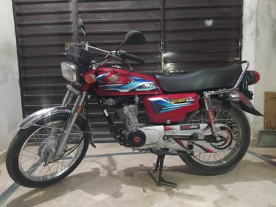 Honda 125 for sale