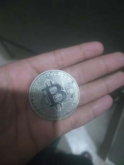 premium bitcoin  made in saudia Arabia