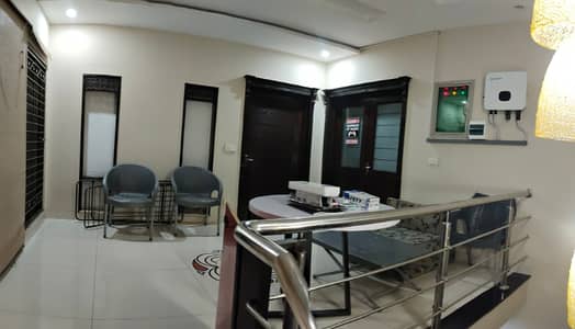 beautifull house in DHA P5