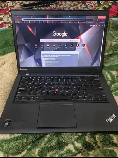 Lenovo Thinkpad | core i5 4th Gen  | 8Gb Ram -128 gb Ssd|