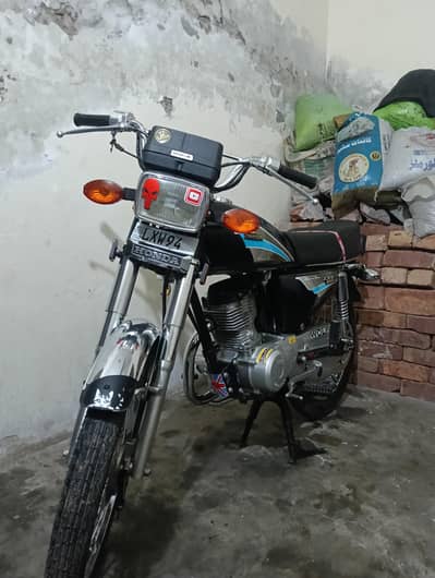 Honda 125