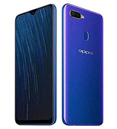 Oppo A5S