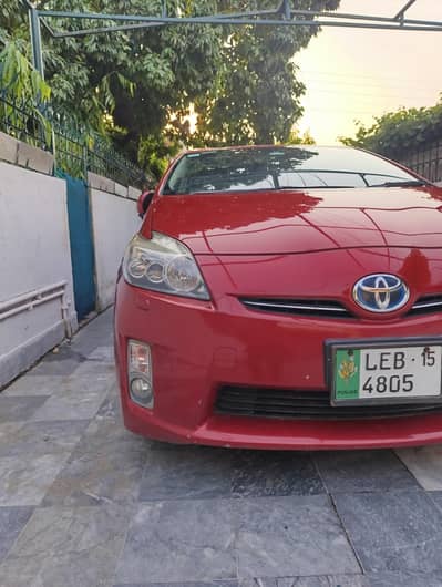 Toyota Prius 2011