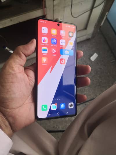 vivo iqoo 9 pro 12/256 5g