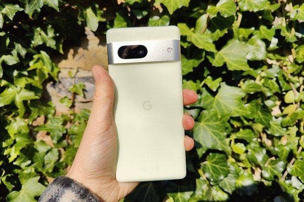 Google Pixel 7 0