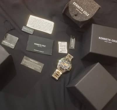 Kenneth Cole New York Automatic Skeleton Watch(Canadian import GY00460