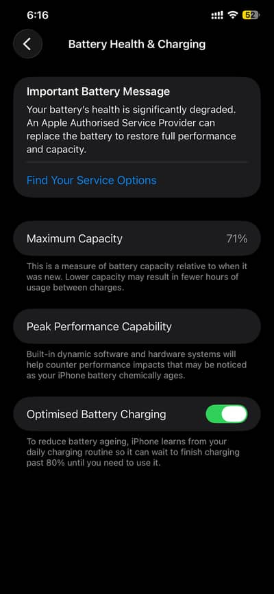 Apple iPhone 11 Pro Max pta approved