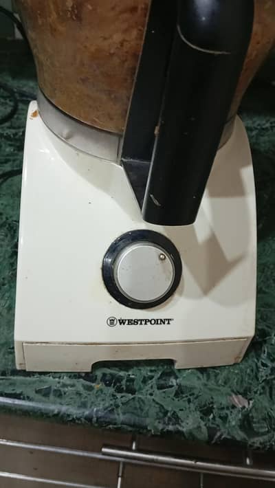 wespoint chopper milk shake jug