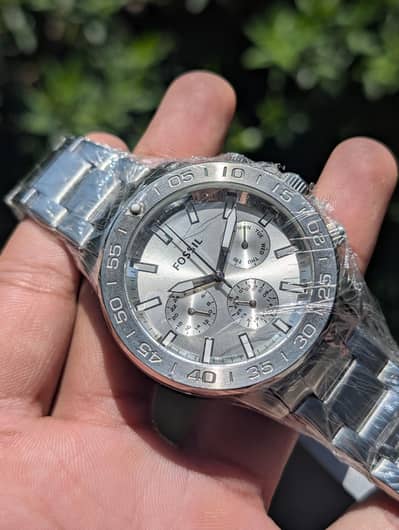 fossil men watch original 100%