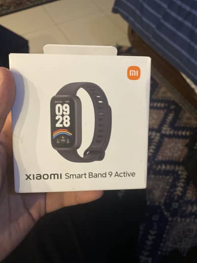 XIAOMI  Smart band 9 active