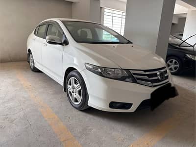 Honda City IVTEC 2016