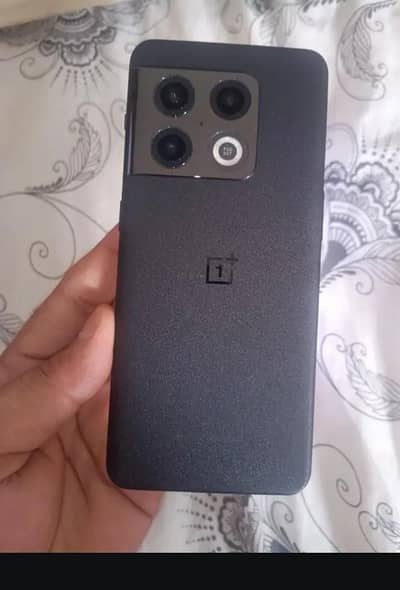 One Plus 10Pro 12+256GB Pta Official Approved