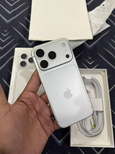 IPhone 17 Pro 256GB VC/A
