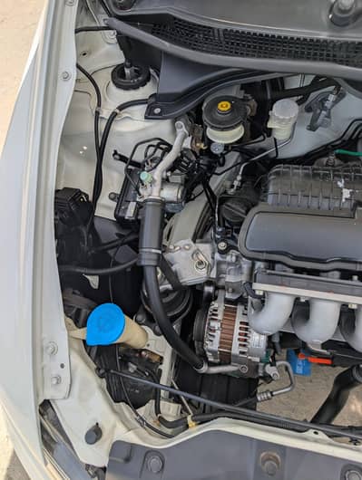 Honda City IVTEC 2016