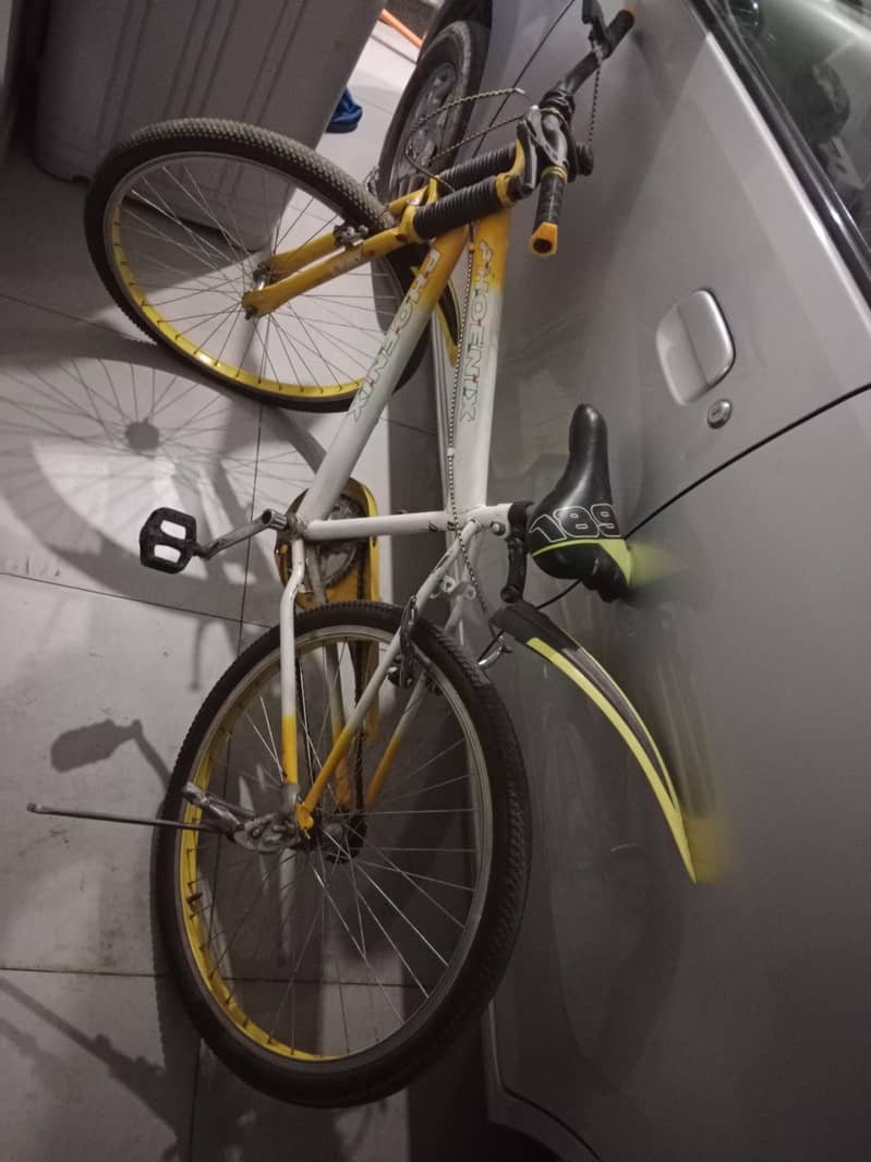 cycle new condition 1