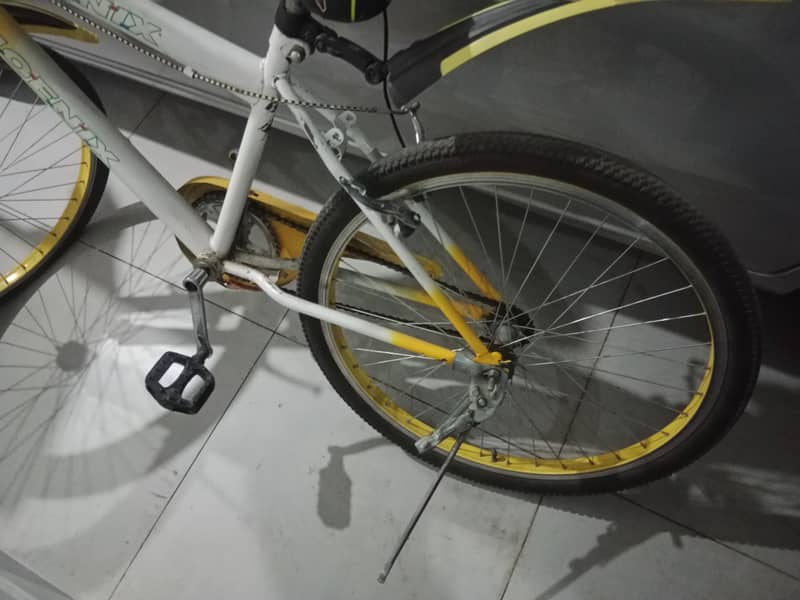 cycle new condition 2