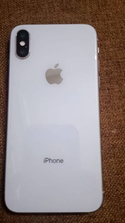 Apple iPhone X