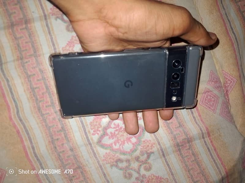 Google Pixel 6 Pro 0