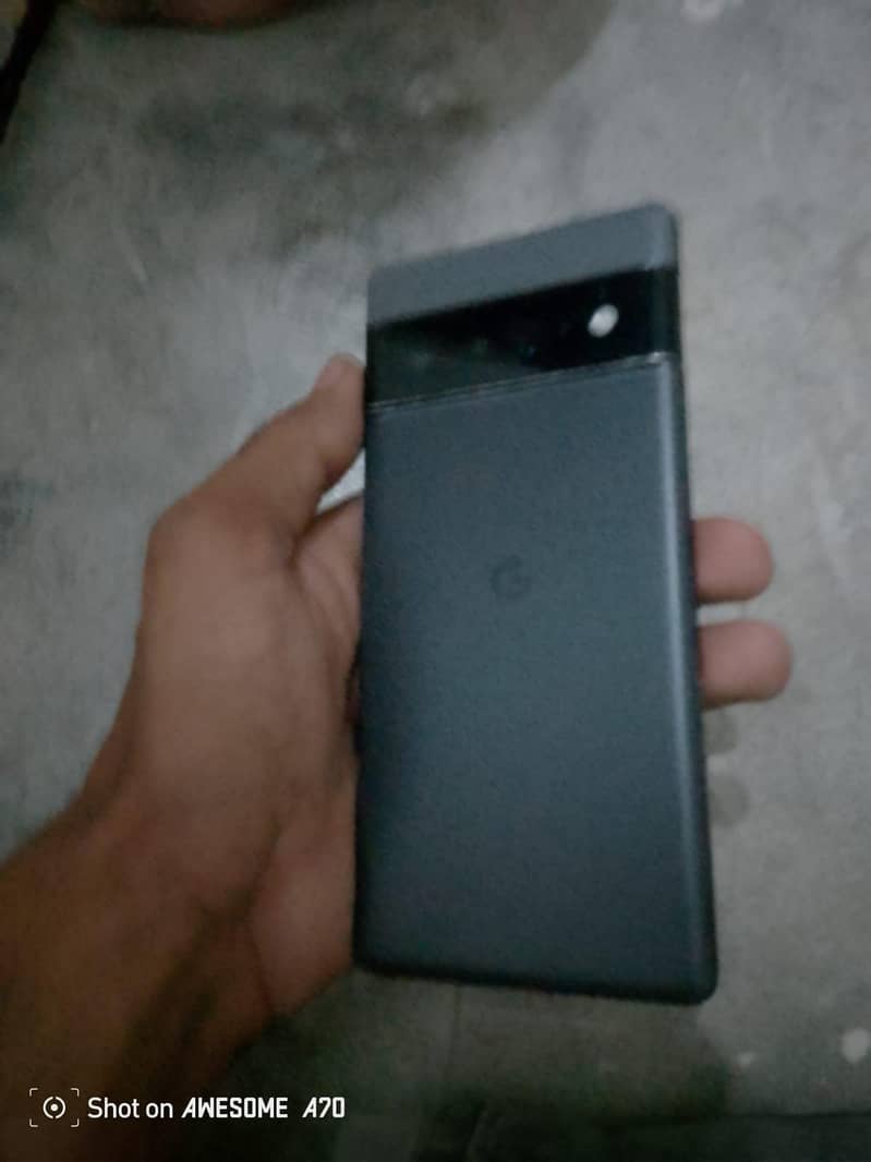 Google Pixel 6 Pro 1