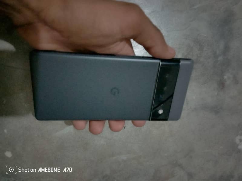 Google Pixel 6 Pro 2