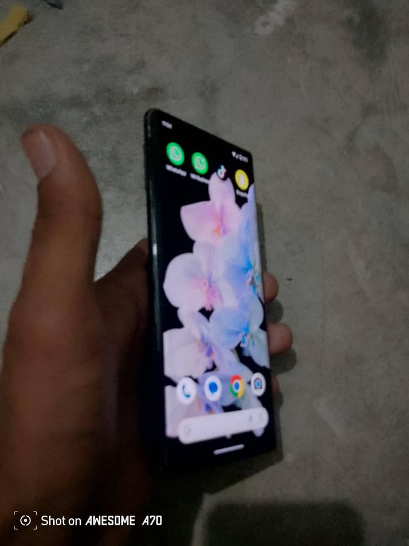 Google Pixel 6 Pro 4